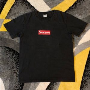 **FAST SALE** Supreme Box Logo 20th Anniversary T-Shirt From 2014